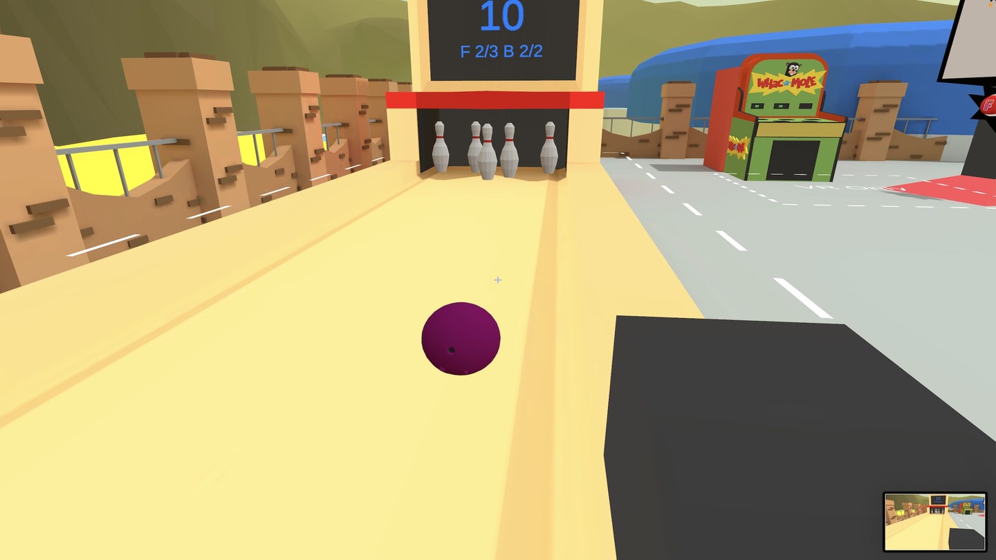 ZZ Fairgrounds Screenshot 3