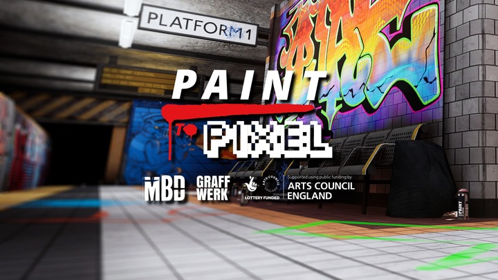 Paint To Pixel