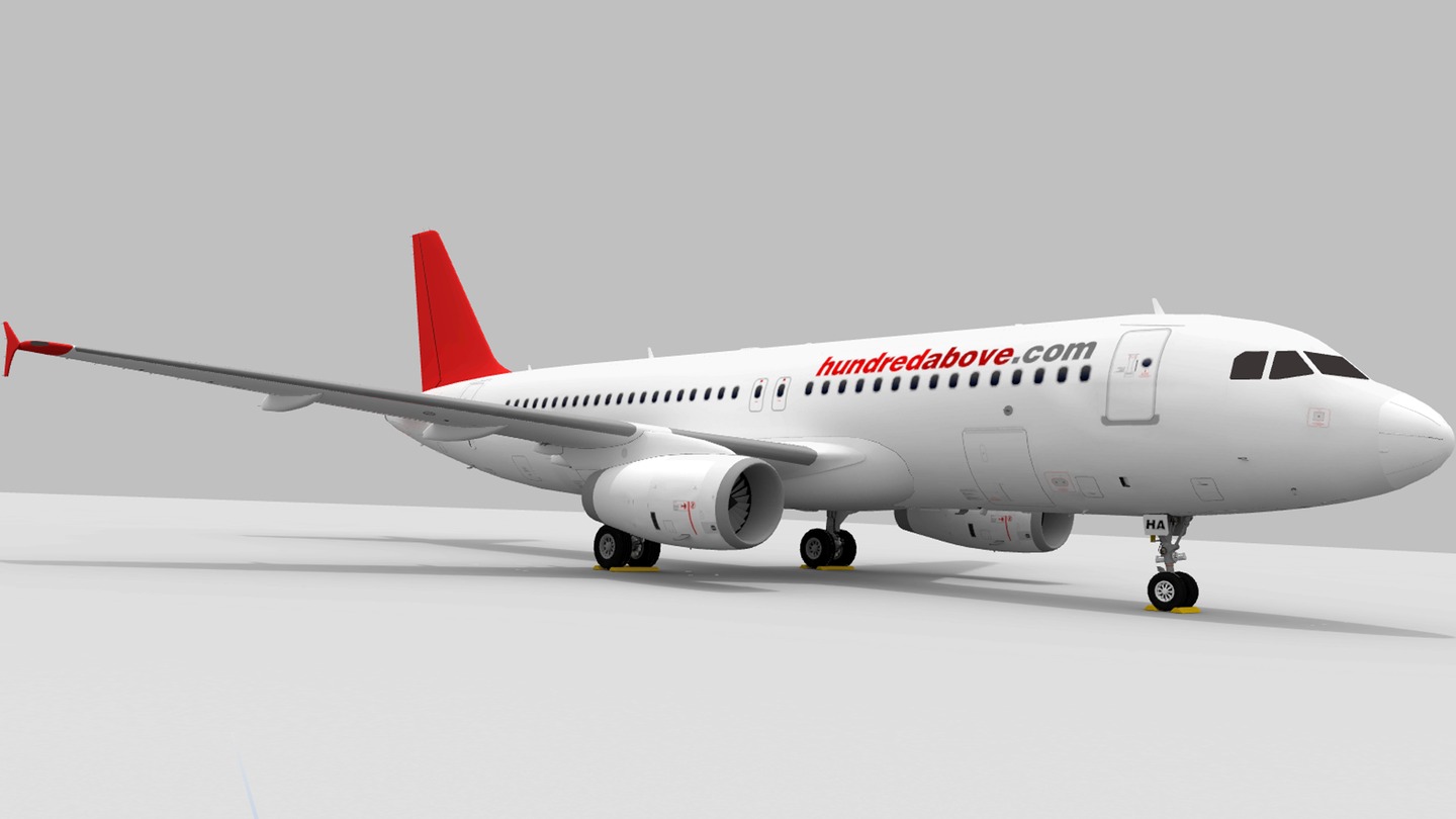 Walkaround VR a320 Screenshot 2