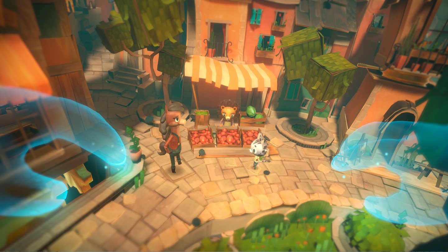 Ghost Giant Screenshot 4