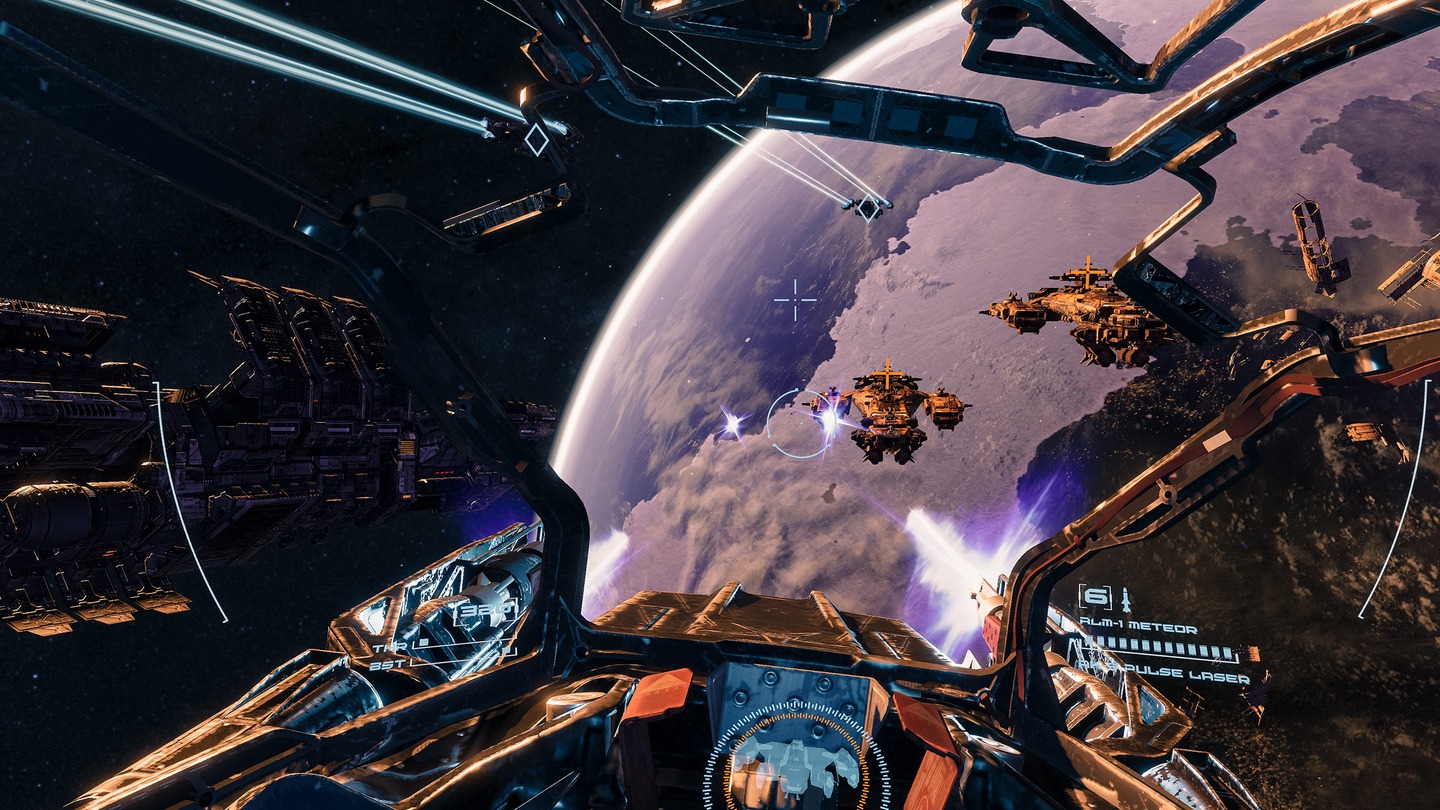 End Space Screenshot 2