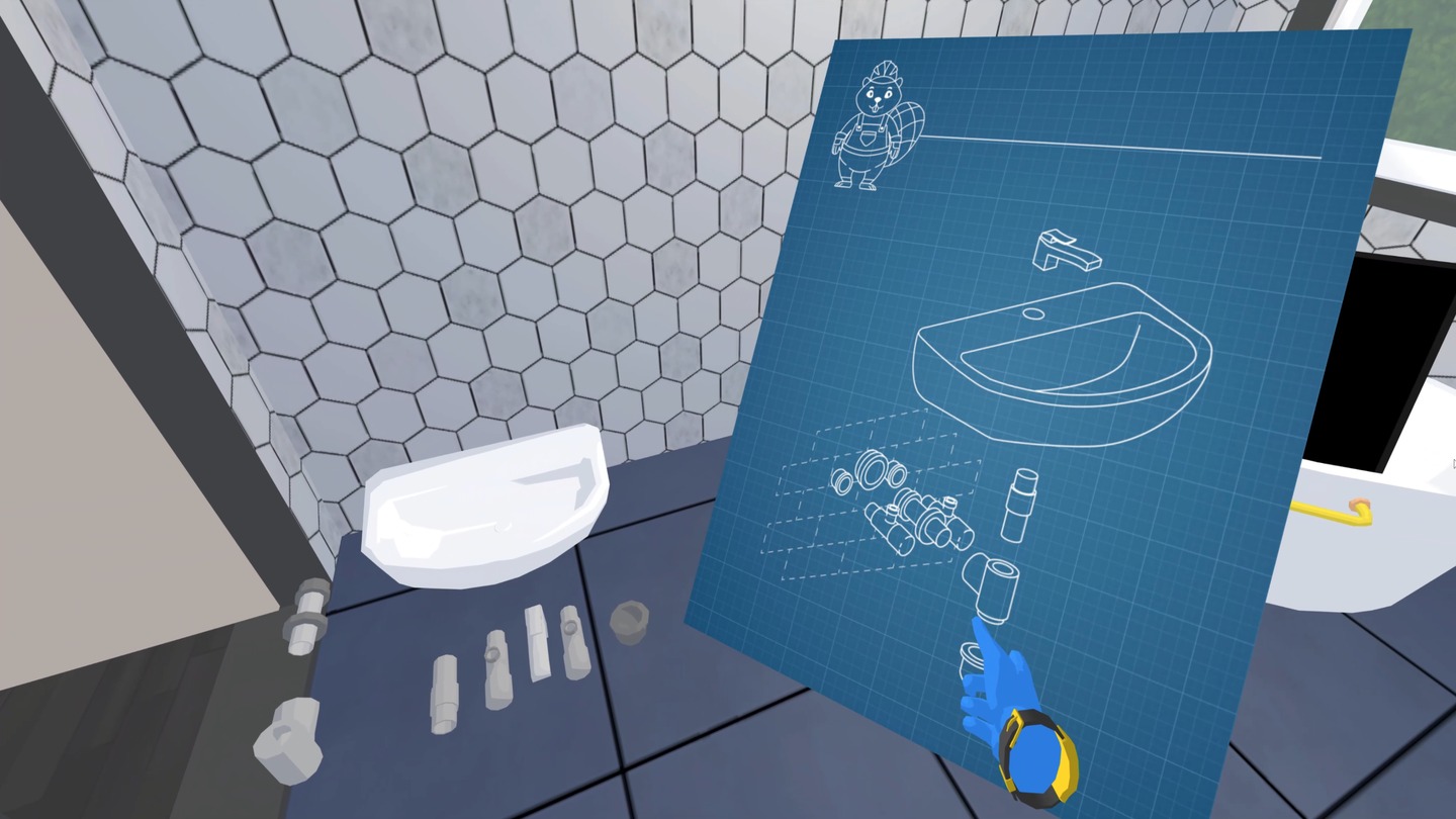 HouseFlipper VR Screenshot 4