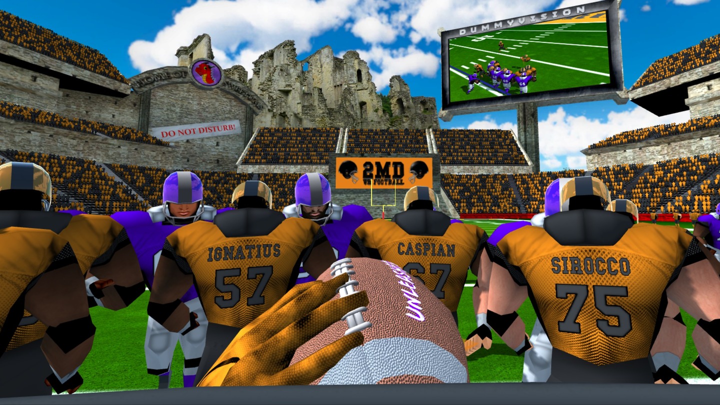 2MD: VR Football Unleashed Challengers Edition Screenshot 4