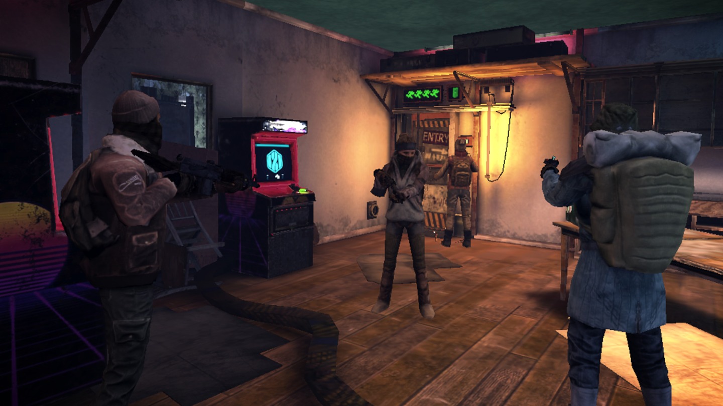 After the Fall® - Launch Edition Screenshot 4