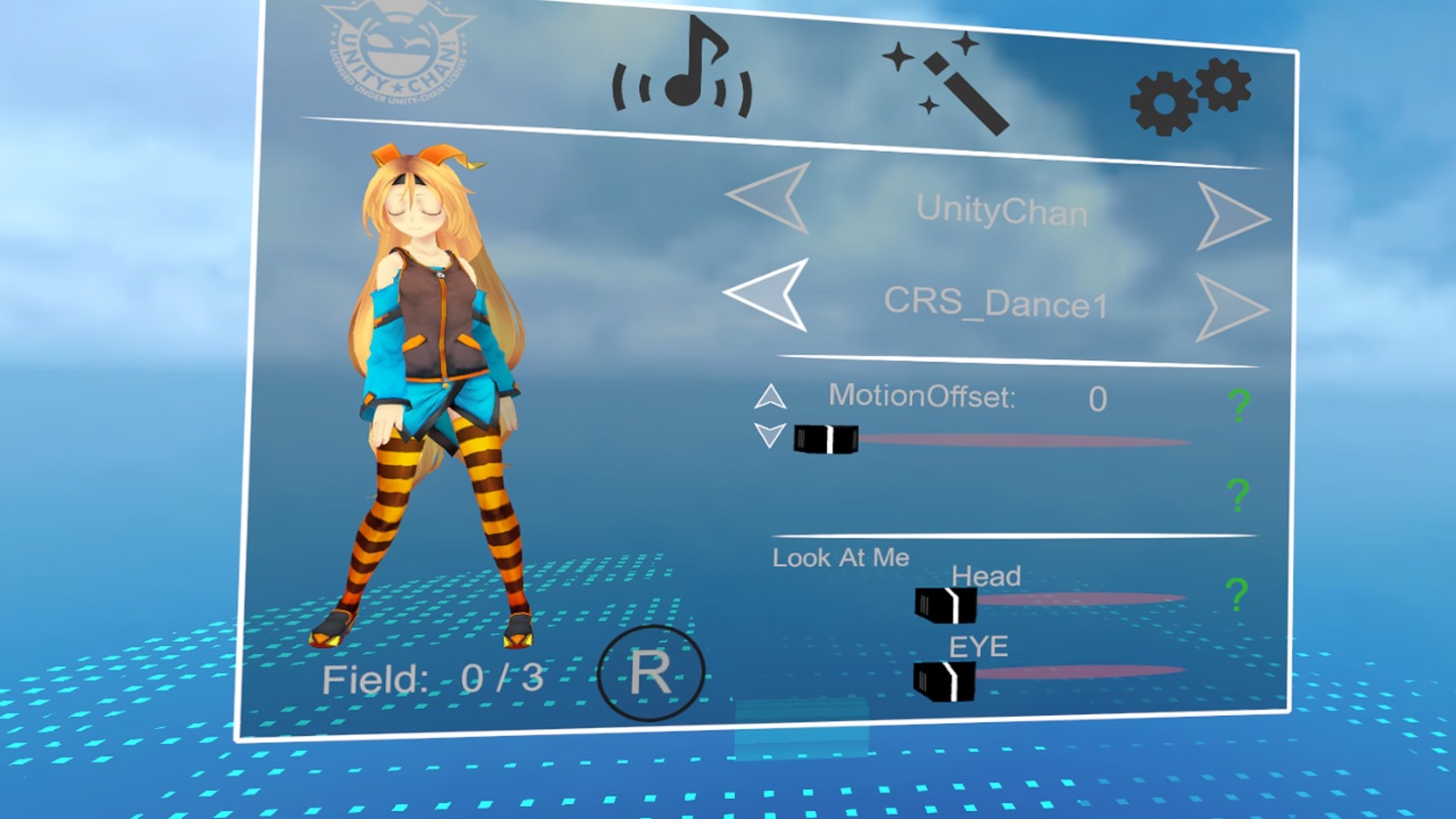 Uni Live Viewer Screenshot 0