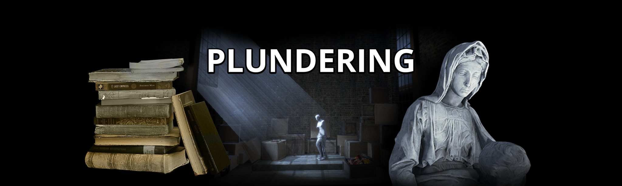 Plundering Download on AppPage 