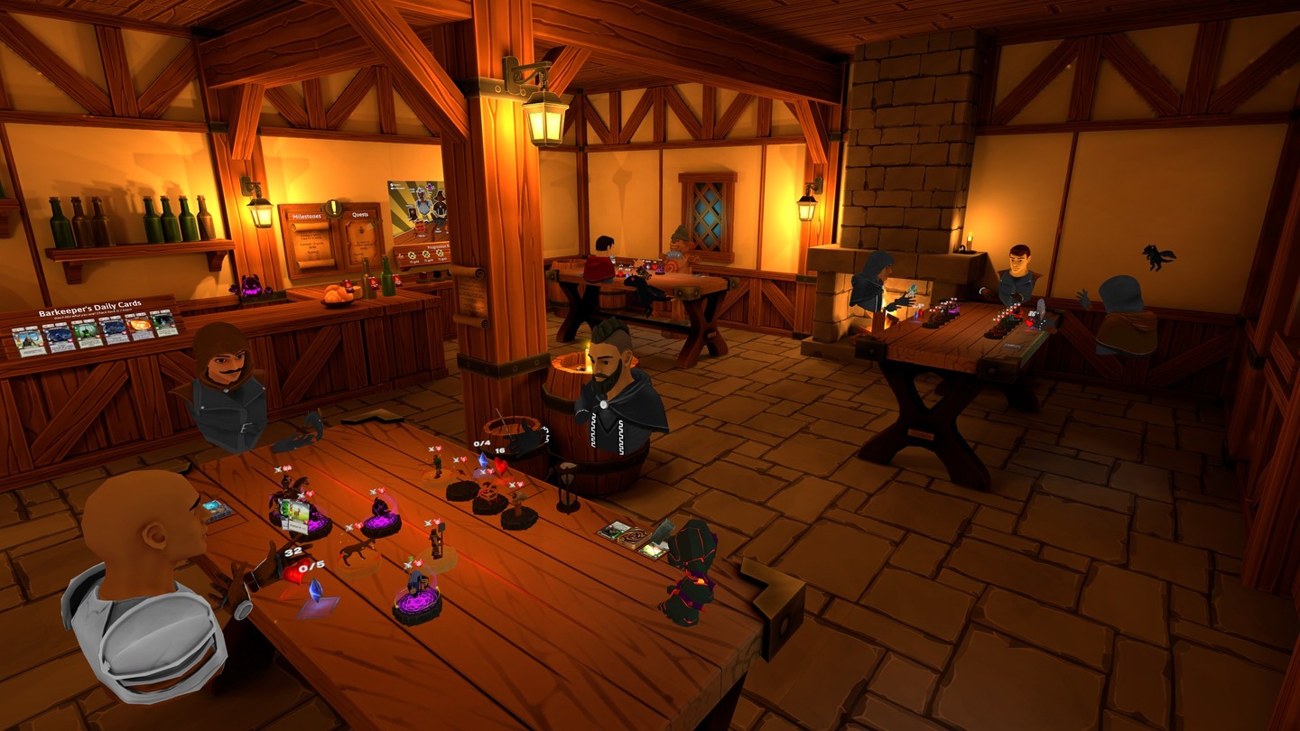Cards & Tankards Screenshot 0