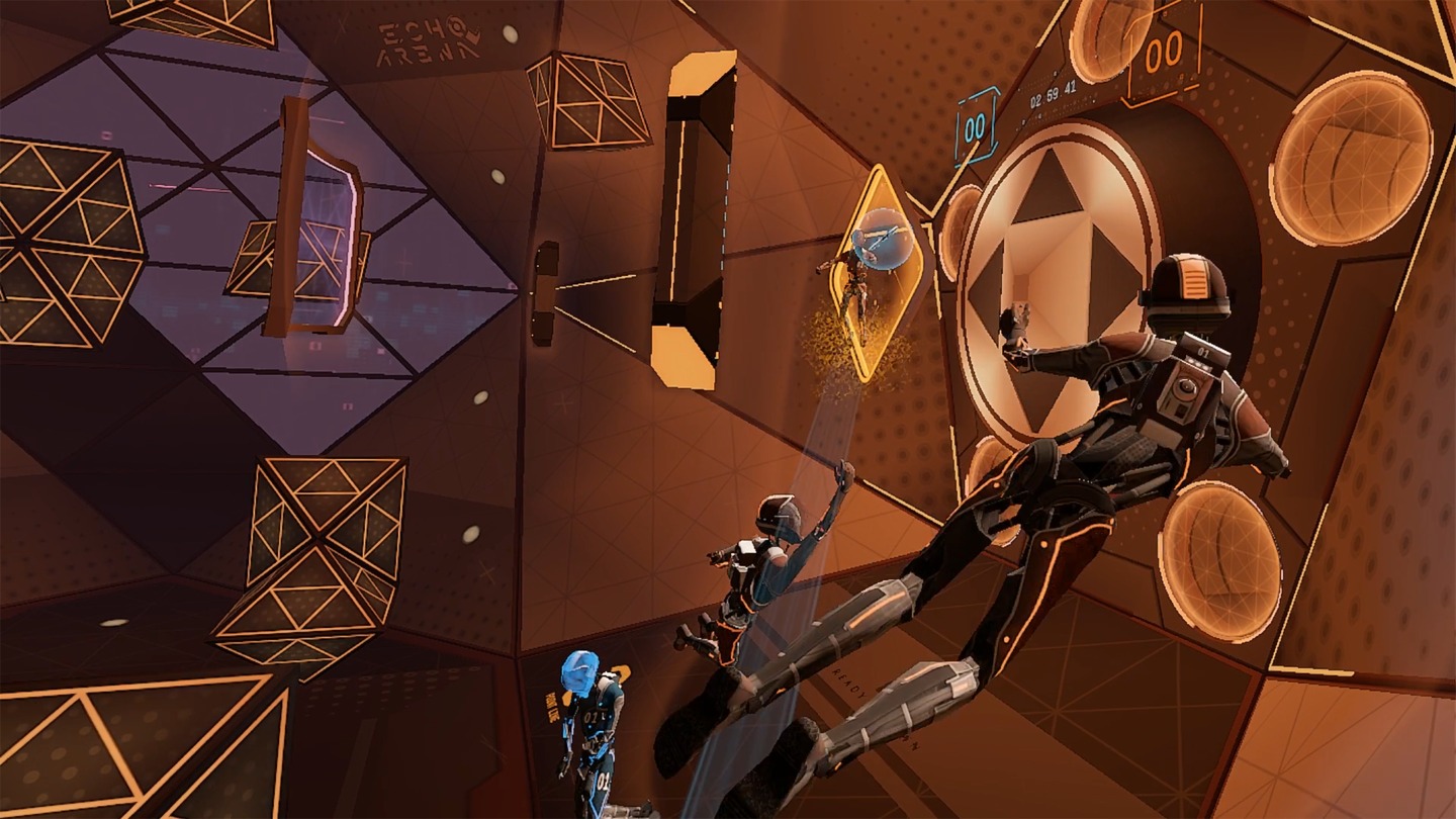 Echo VR Screenshot 2