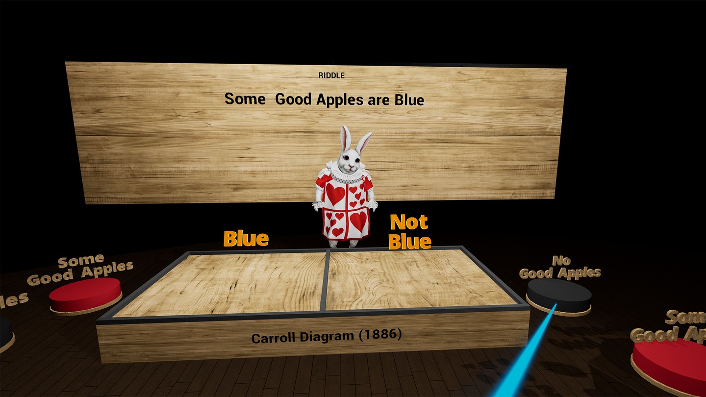 Carroll's Riddles Screenshot 1