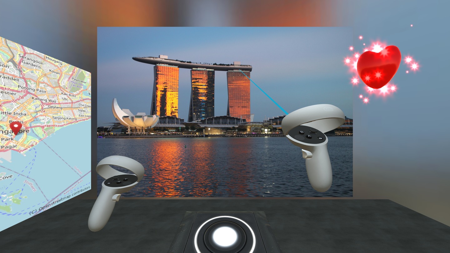 immerGallery Demo Screenshot 3