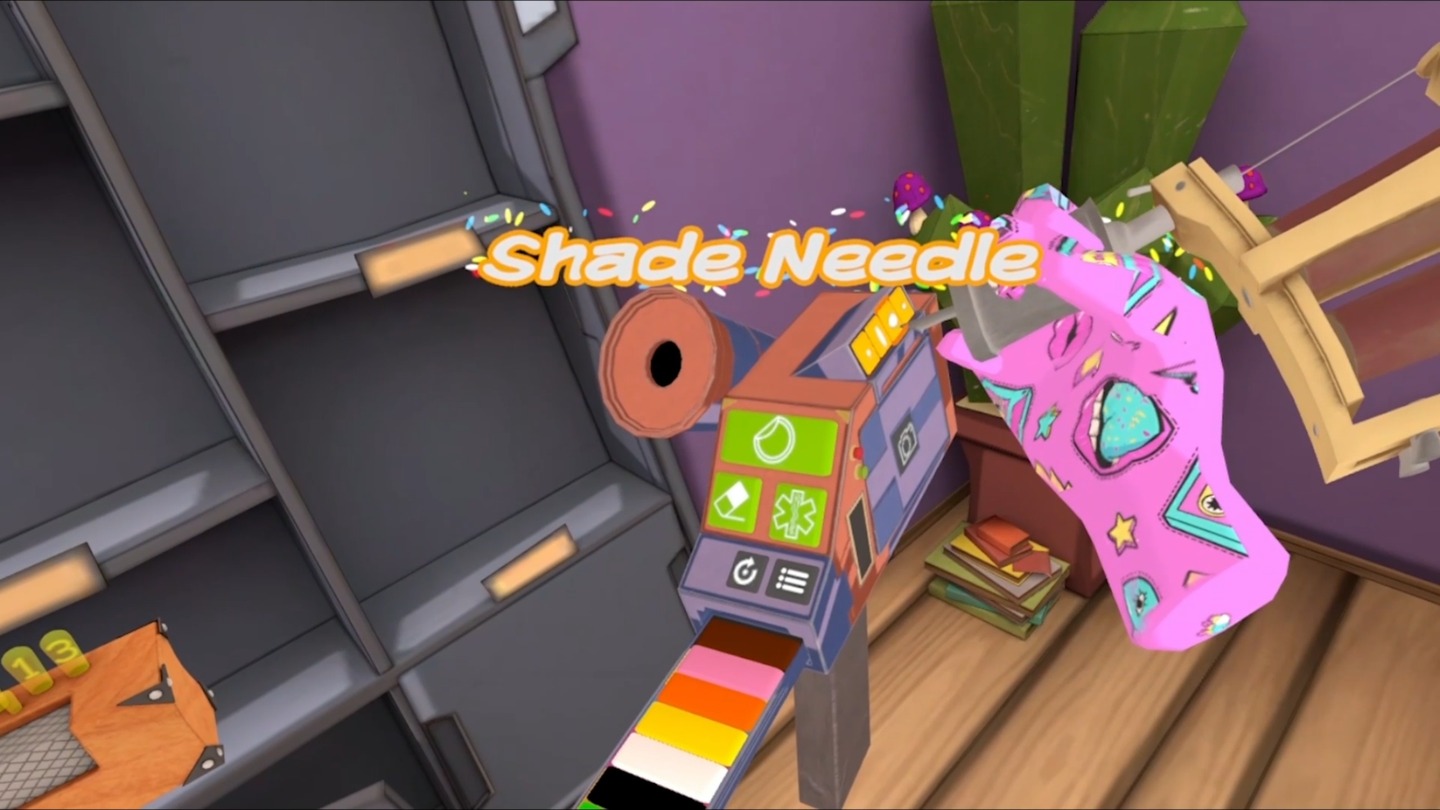 Master of the Tattooverse (DEMO) Screenshot 2