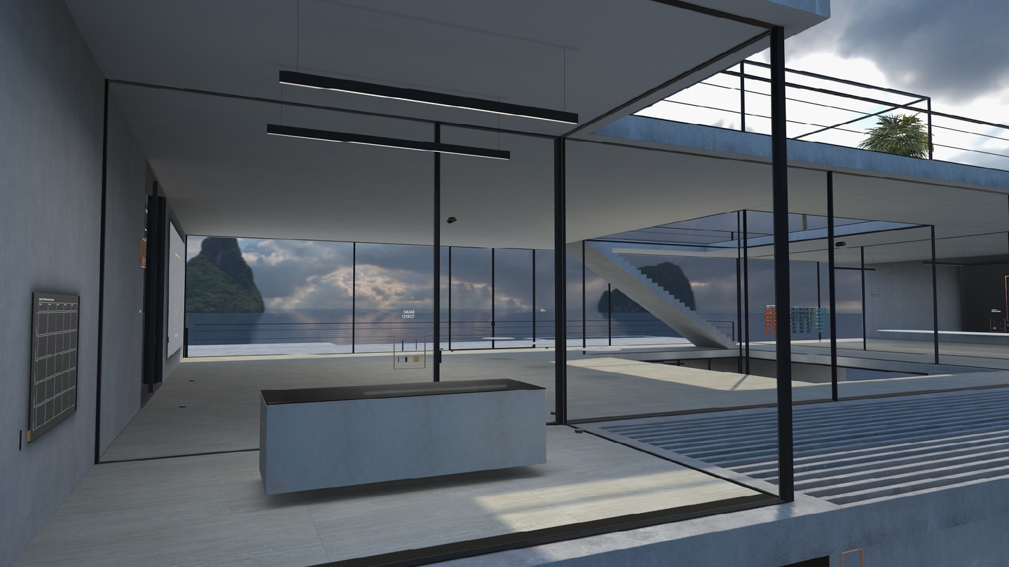 RAUM virtual collaboration Screenshot 4