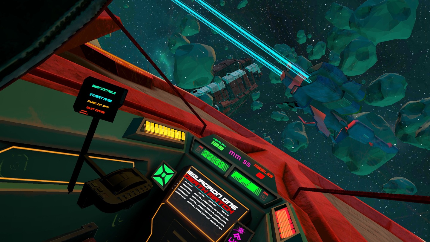 Squadron One Screenshot 2