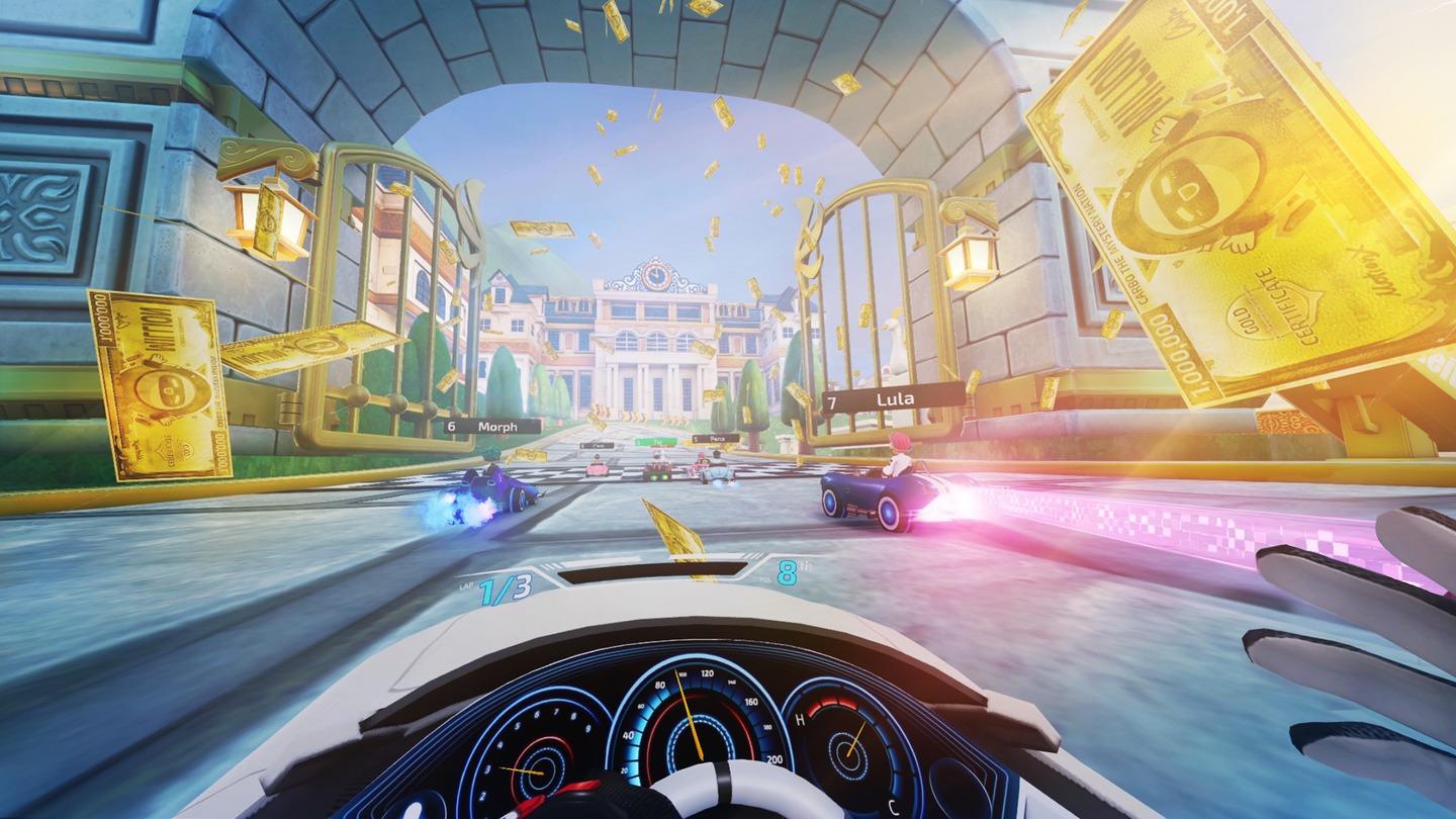 Dash Dash World Screenshot 4