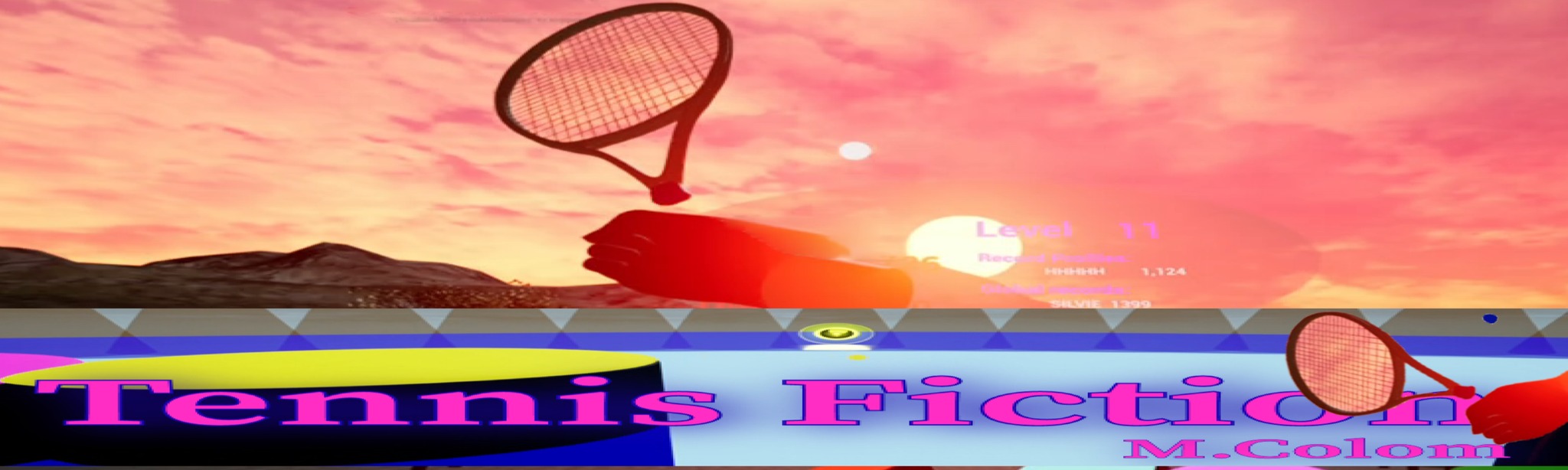 Tennis Fiction Download on AppPage 