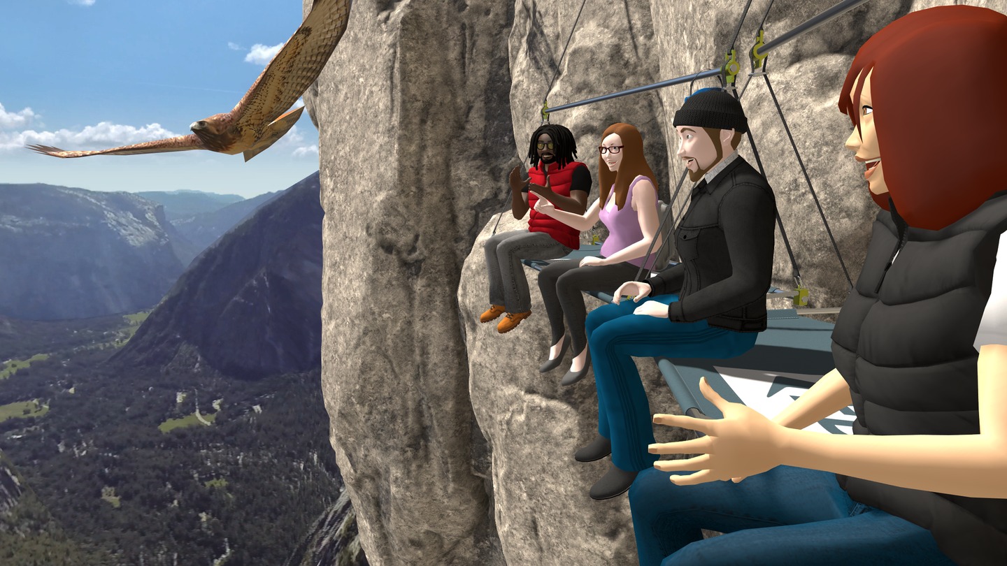 vTime XR Screenshot 3