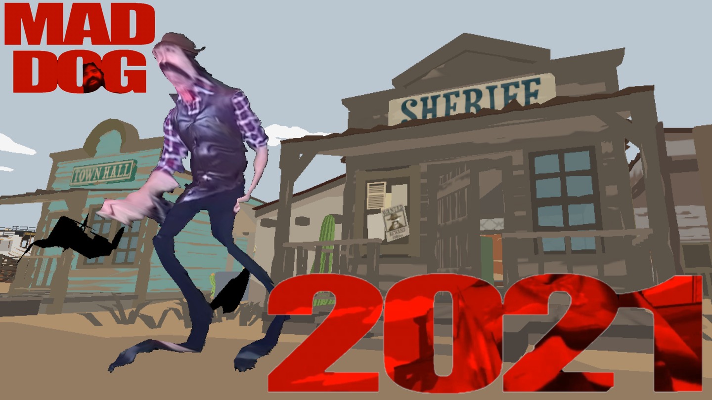 MAD DOG 2021 Screenshot 4