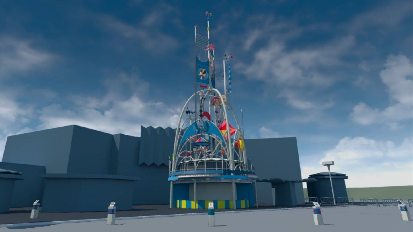 Project Fairwinds Screenshot 3