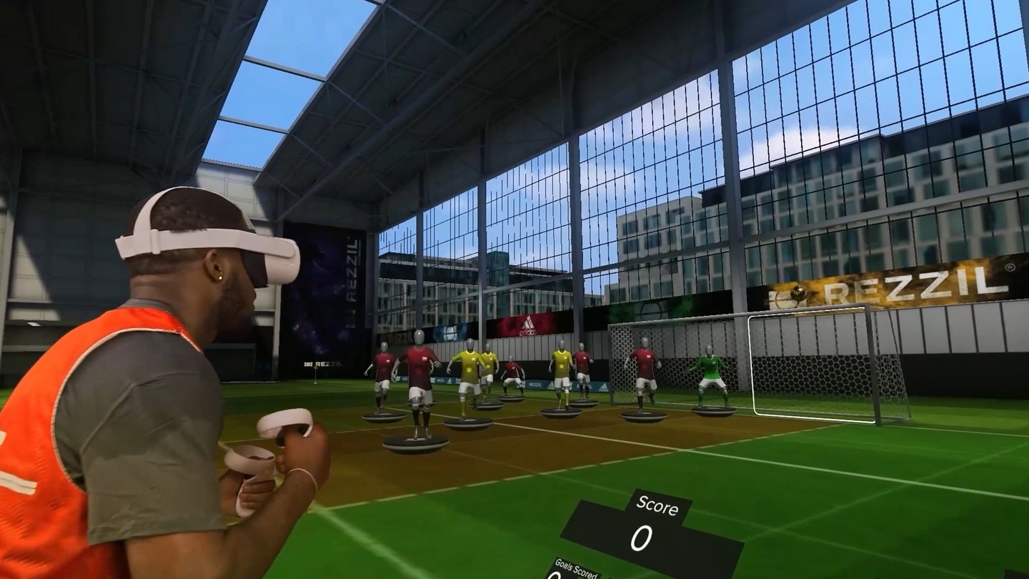 Player 22 by Rezzil Screenshot 2