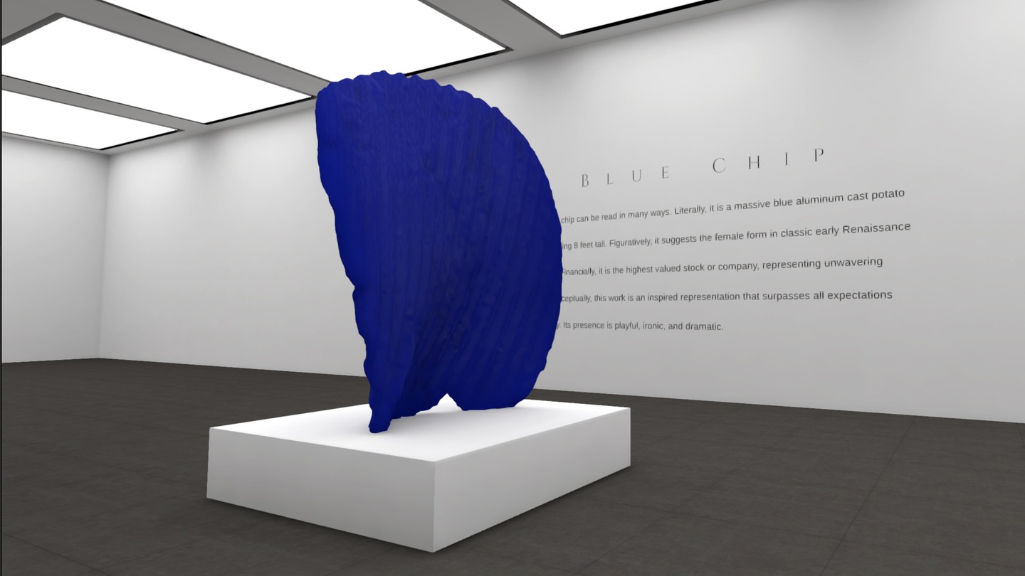 Art Gate VR Screenshot 1