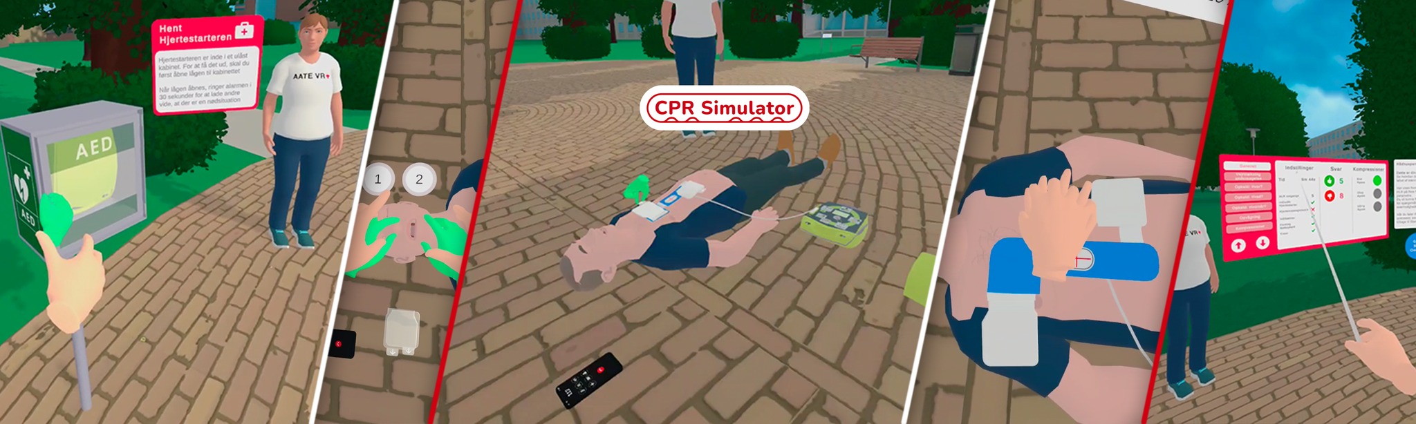 CPR Simulator Download on AppPage 