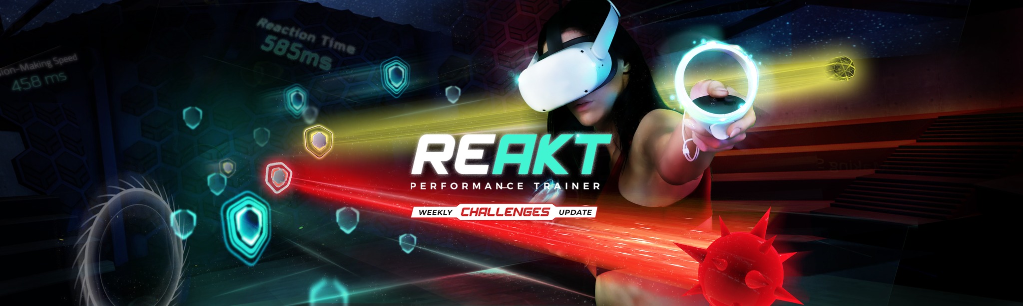 REAKT Performance Trainer Download on AppPage 