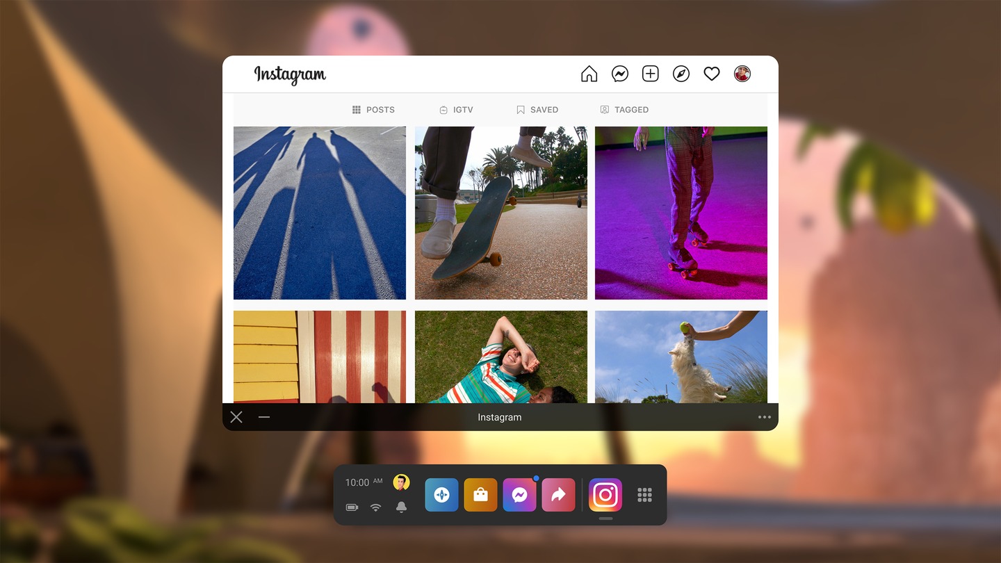 Instagram (Beta) Screenshot 3