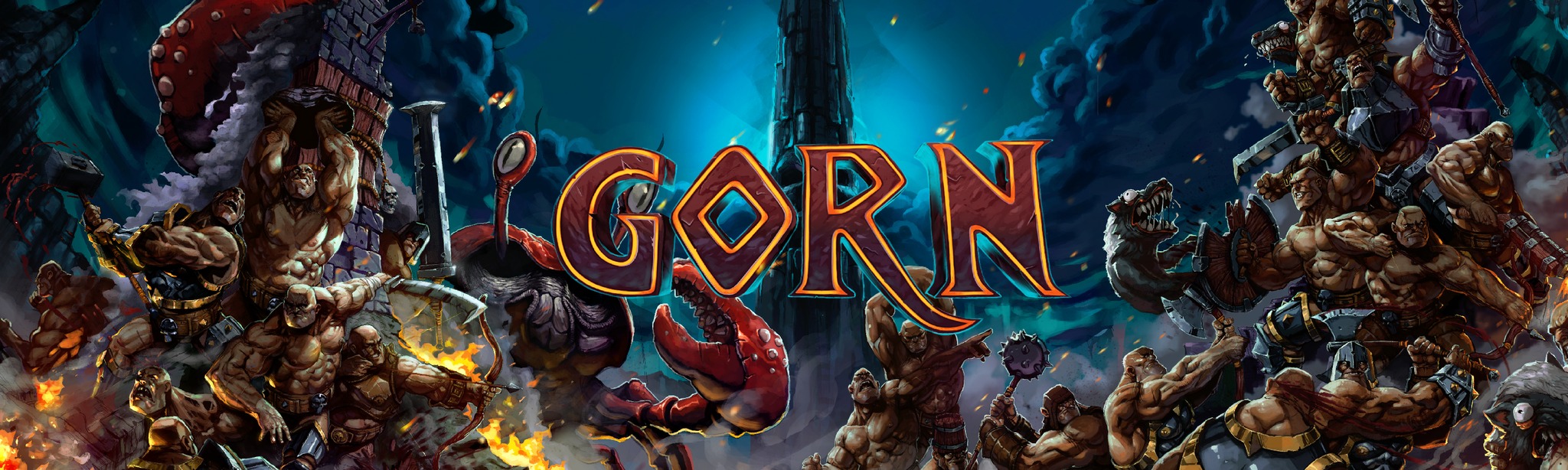 GORN Download on AppPage 