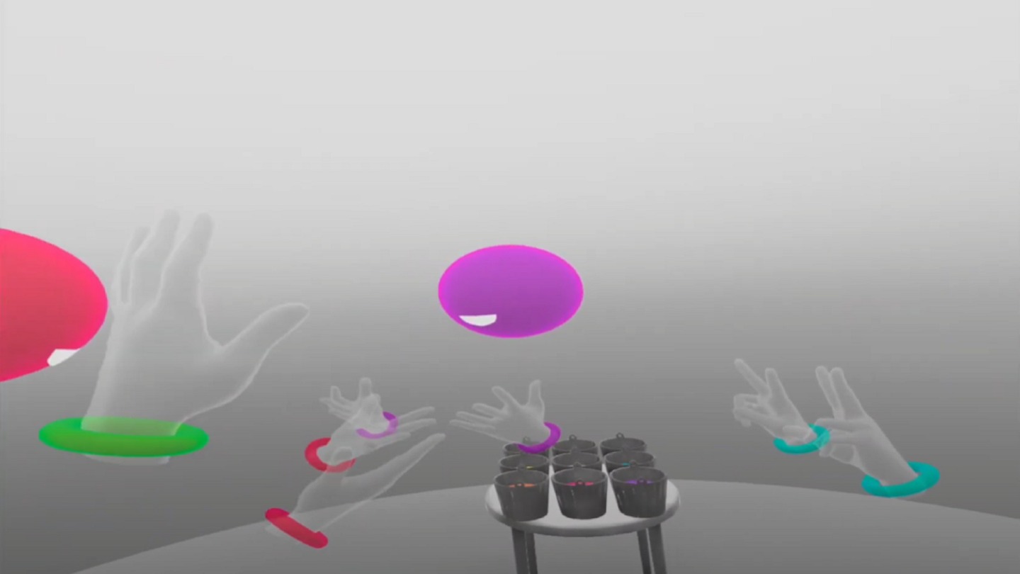 Hand Brush “with your friend” Screenshot 4