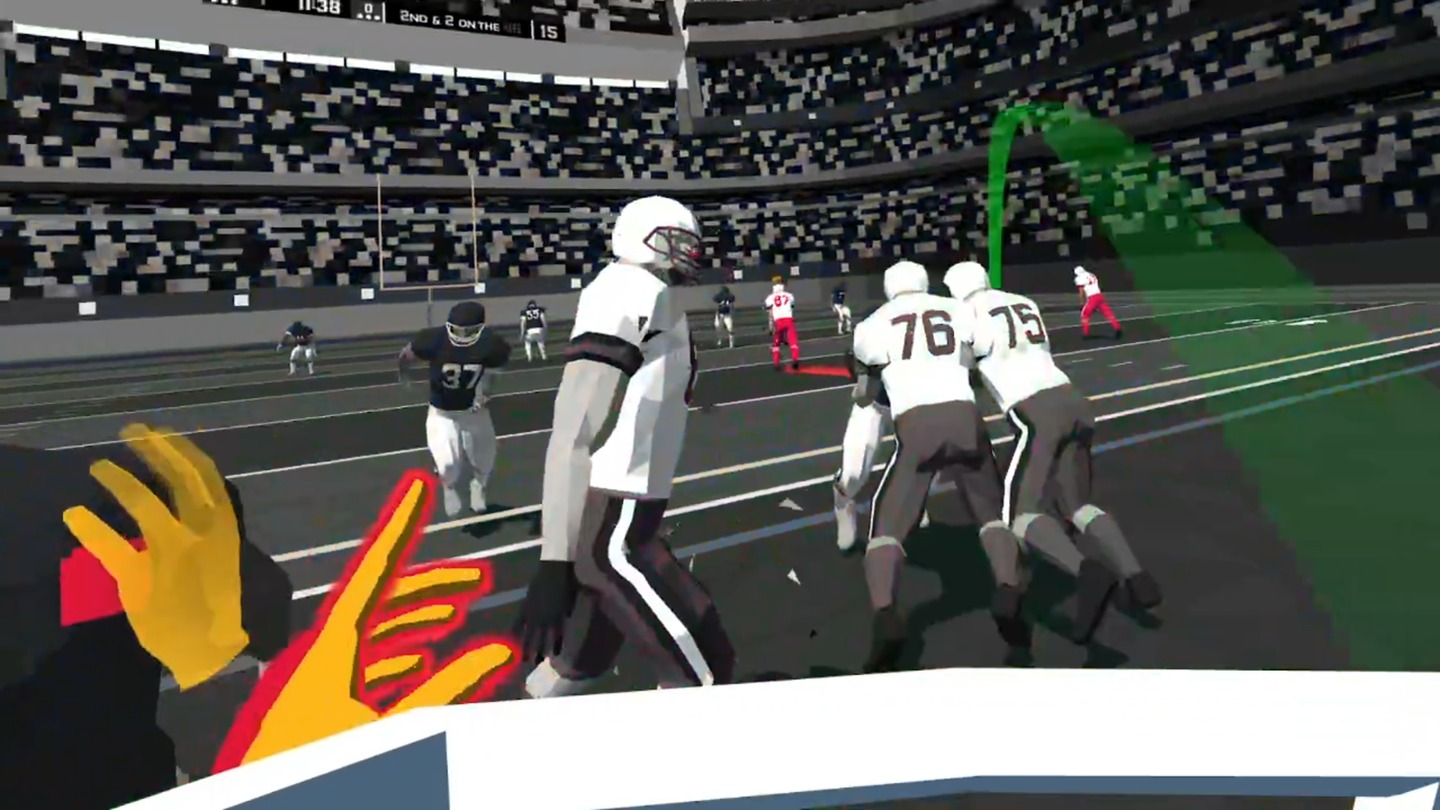 MVP Football - The Patrick Mahomes Experience Screenshot 3