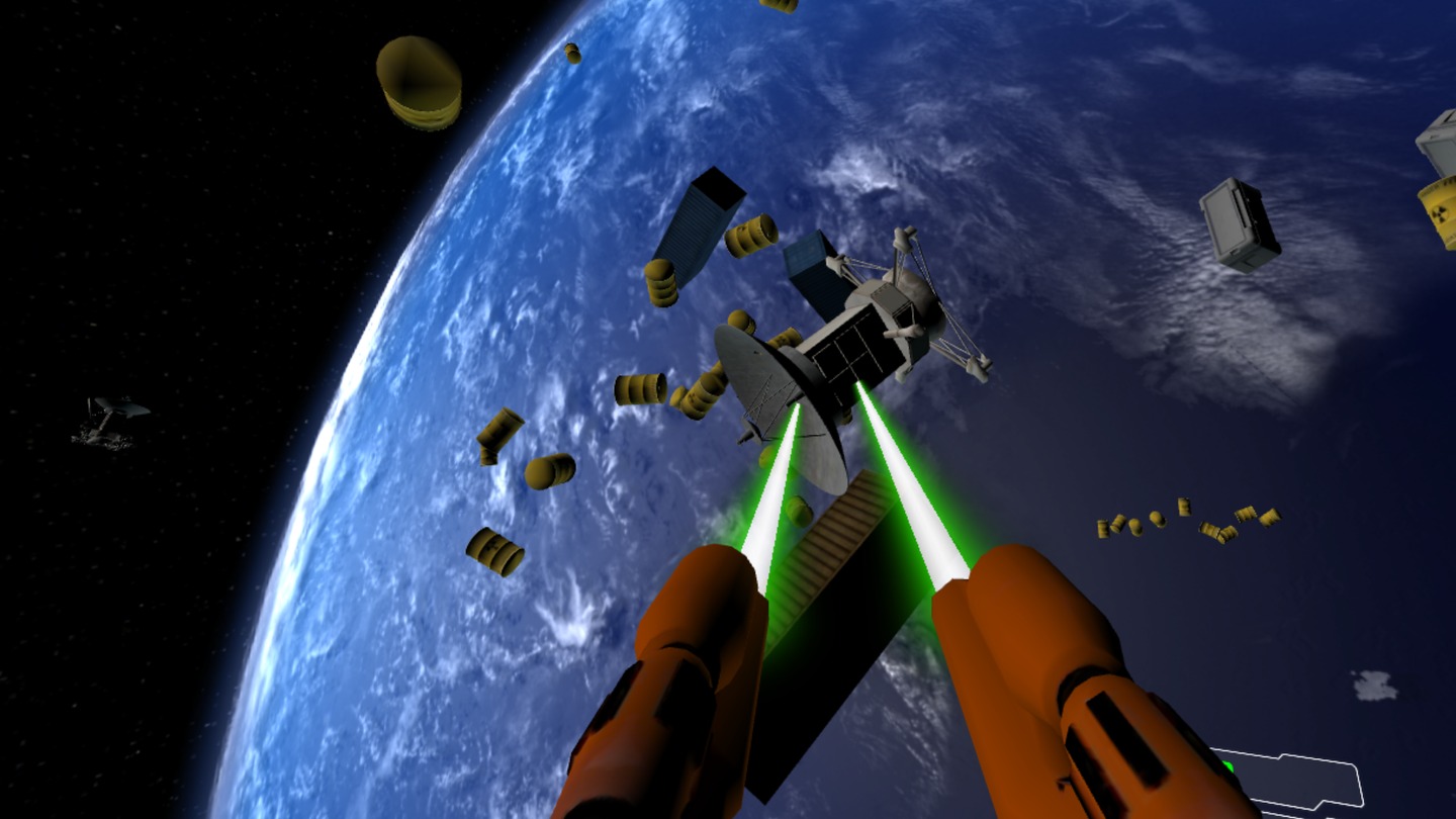 Space Junk Screenshot 1