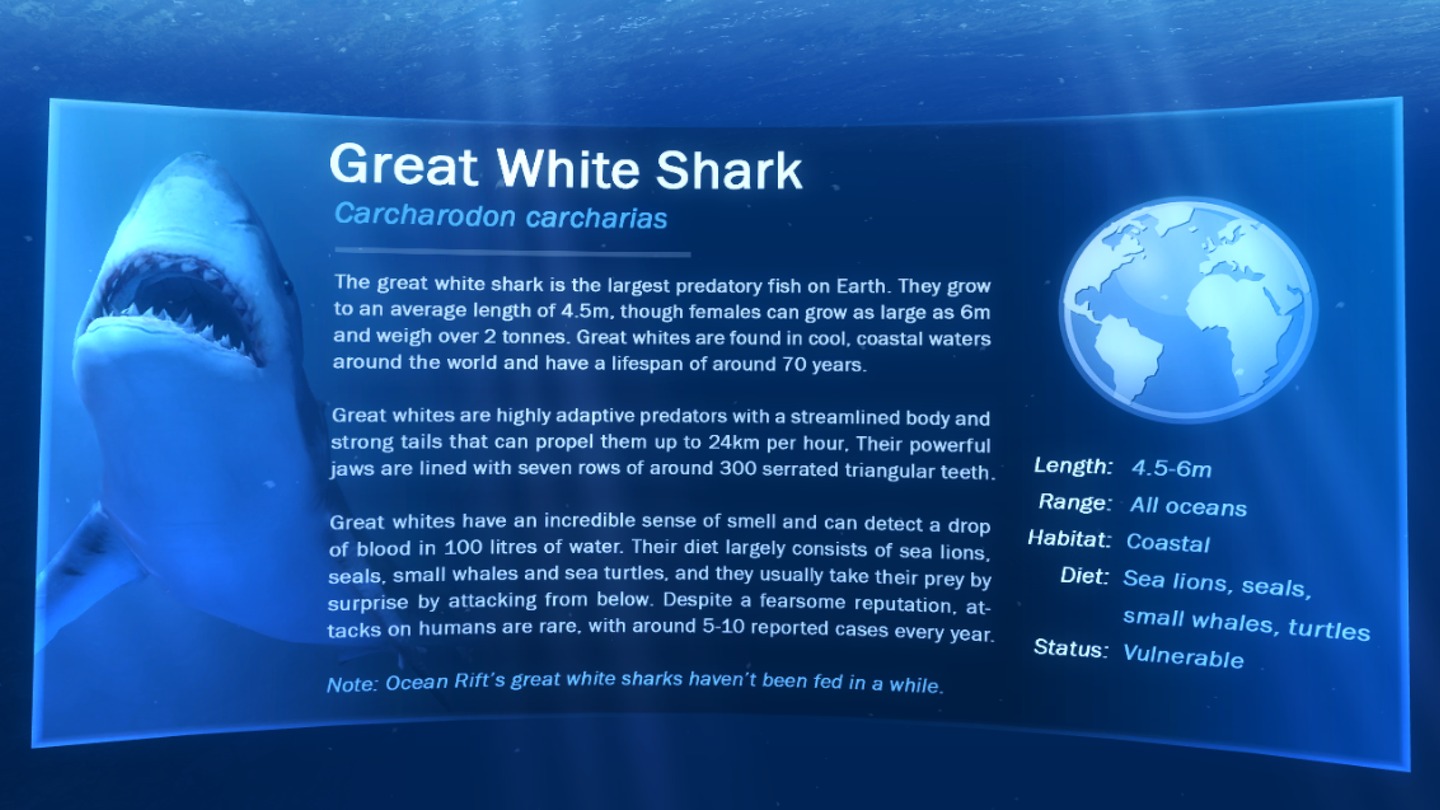 Ocean Rift Screenshot 1