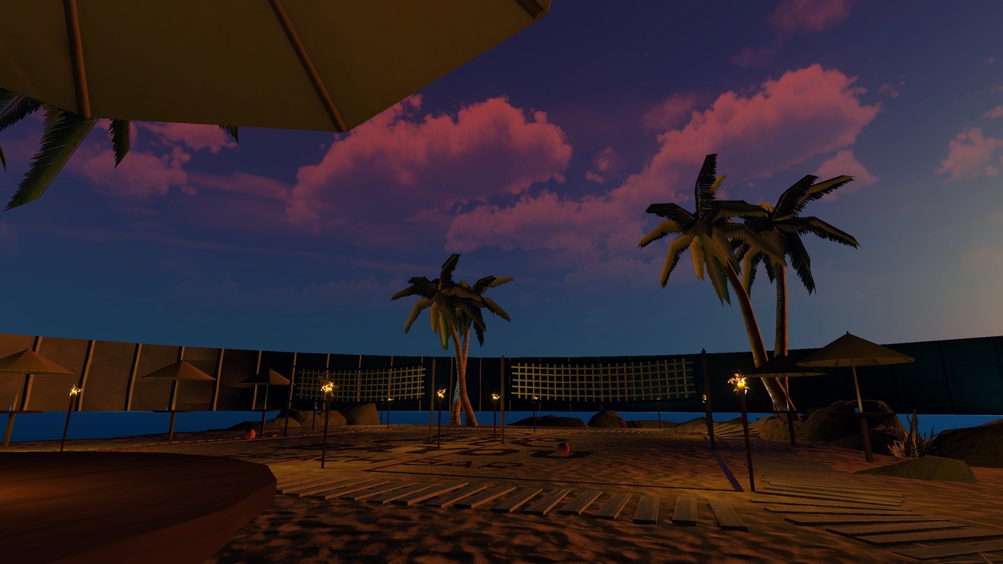 Bayou Beach XR Screenshot 4