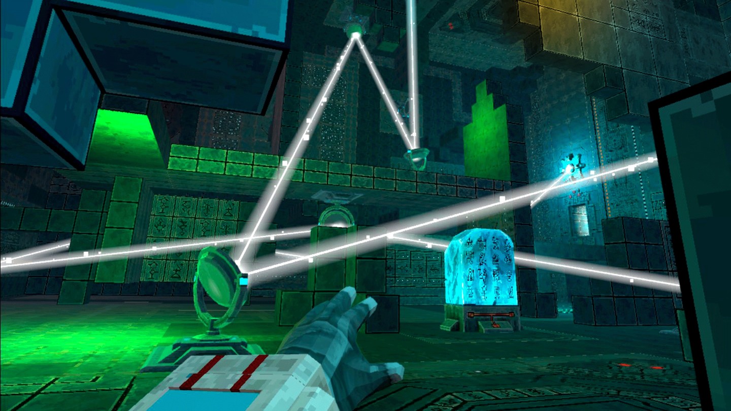 Labyrinth deLux - A Crusoe Quest Screenshot 4