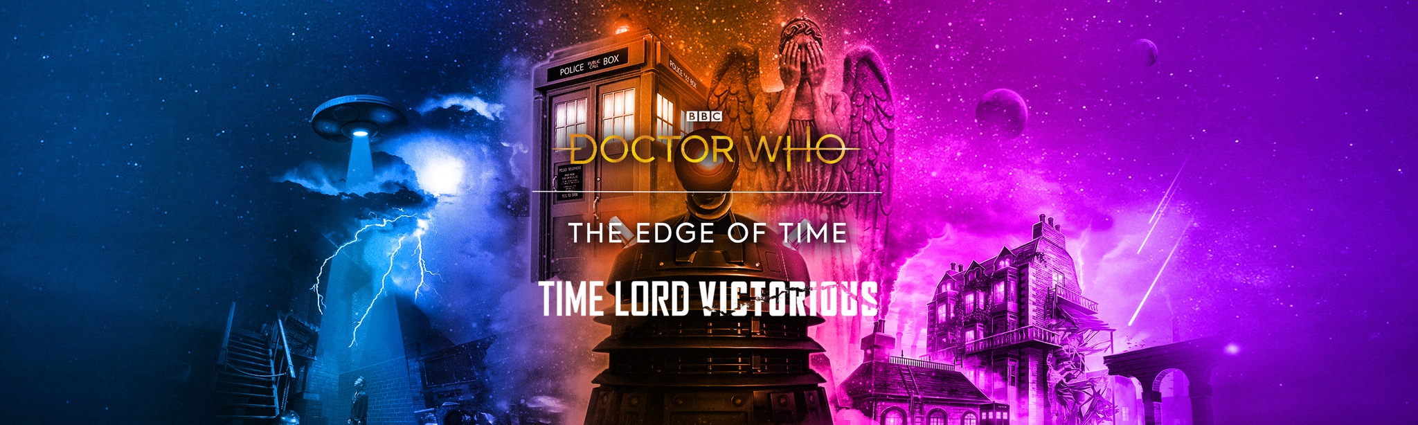 Doctor Who The Edge of Time Download on AppPage 