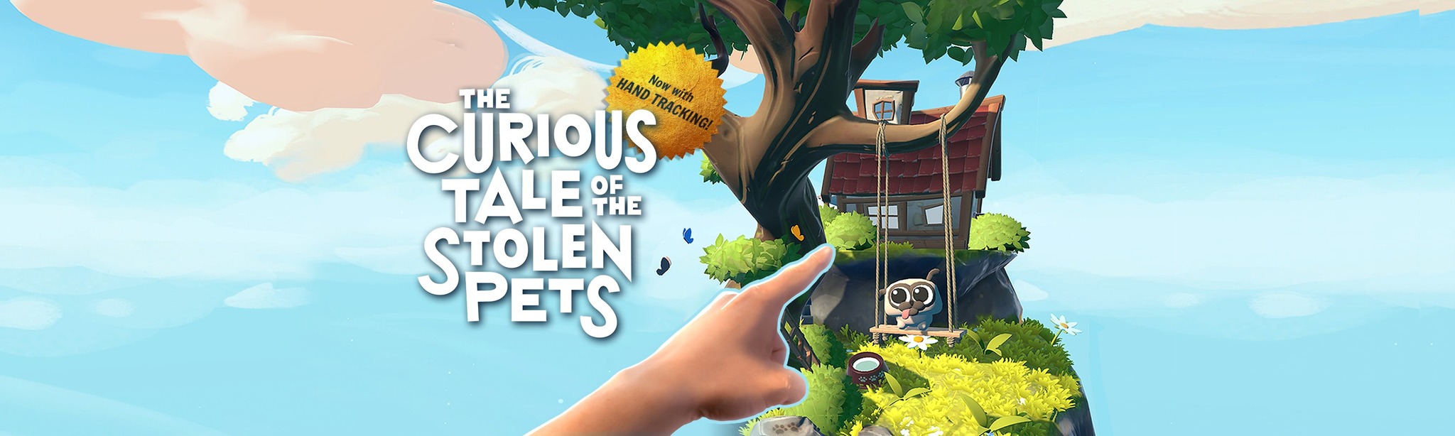 The Curious Tale of the Stolen Pets Download on AppPage 