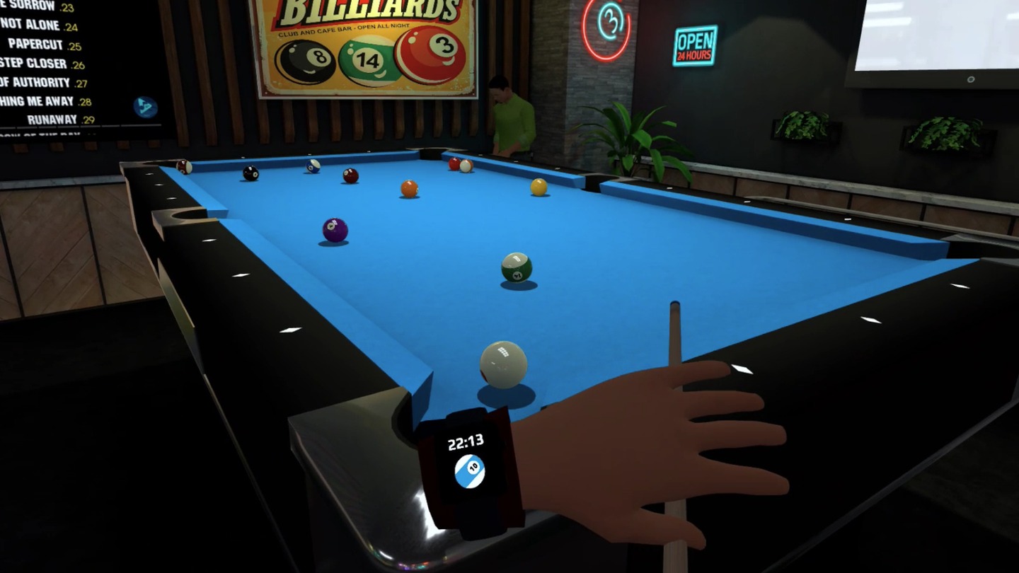 Black Hole Pool Screenshot 3