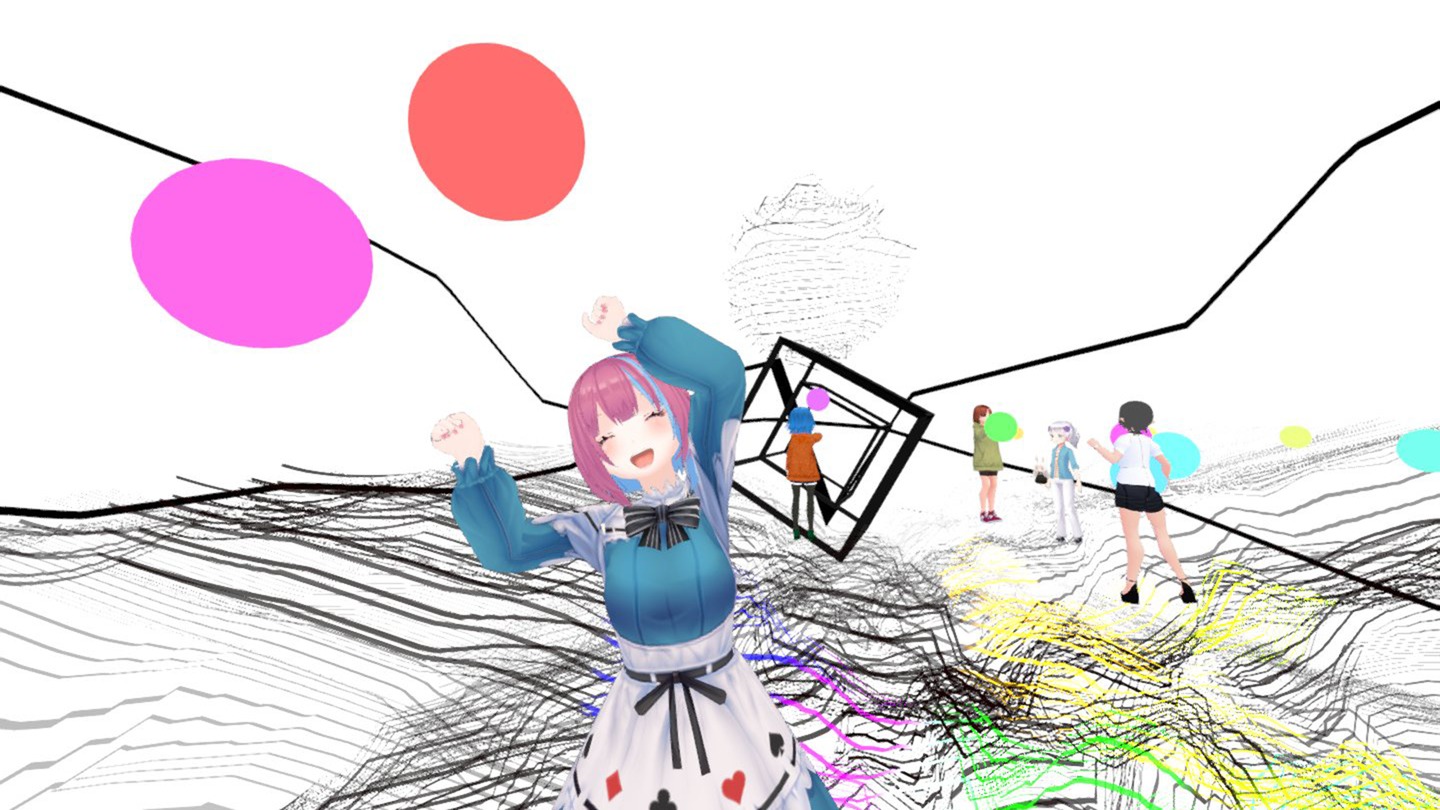 Cluster Screenshot 1