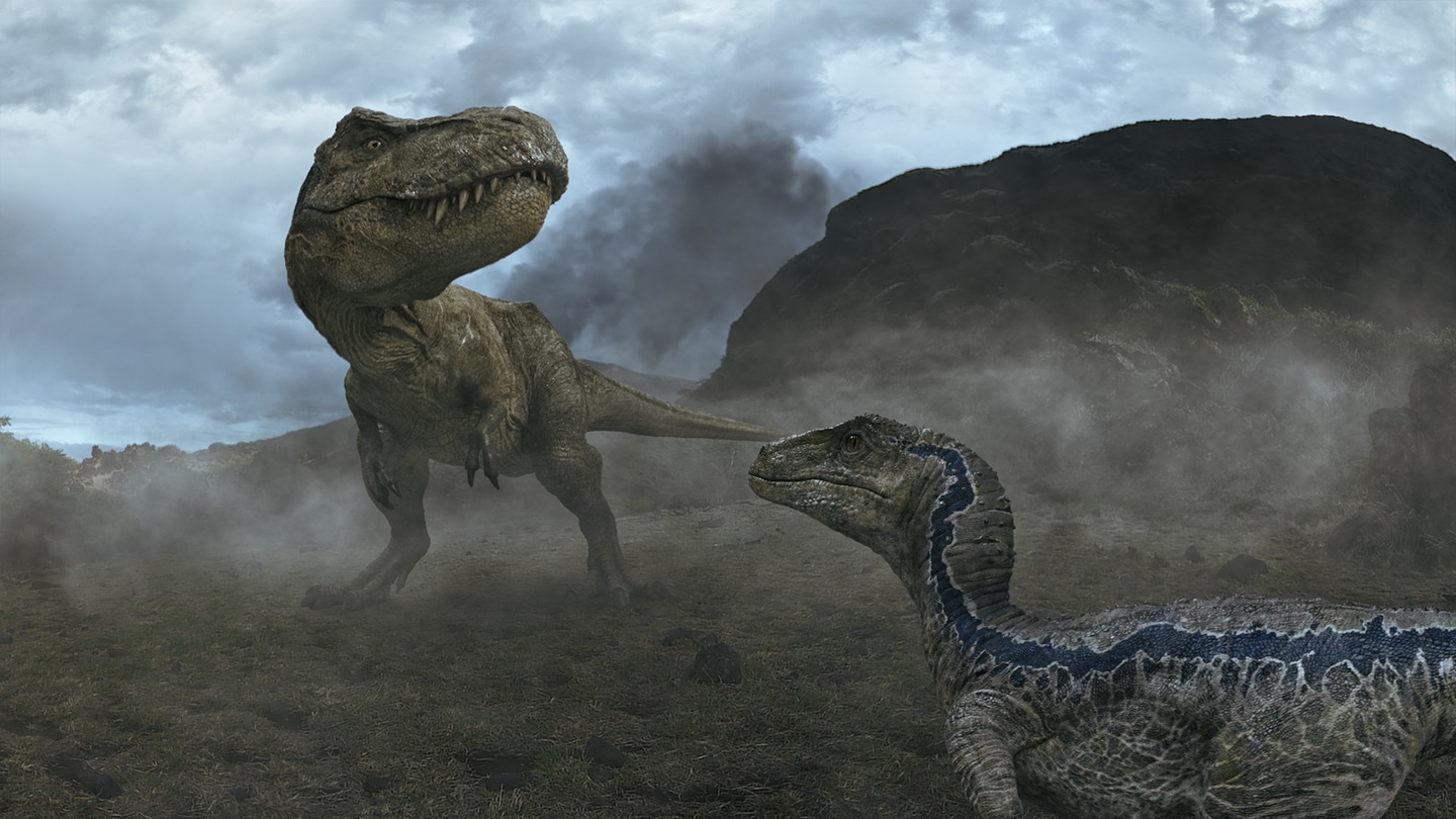 Jurassic World Screenshot 0