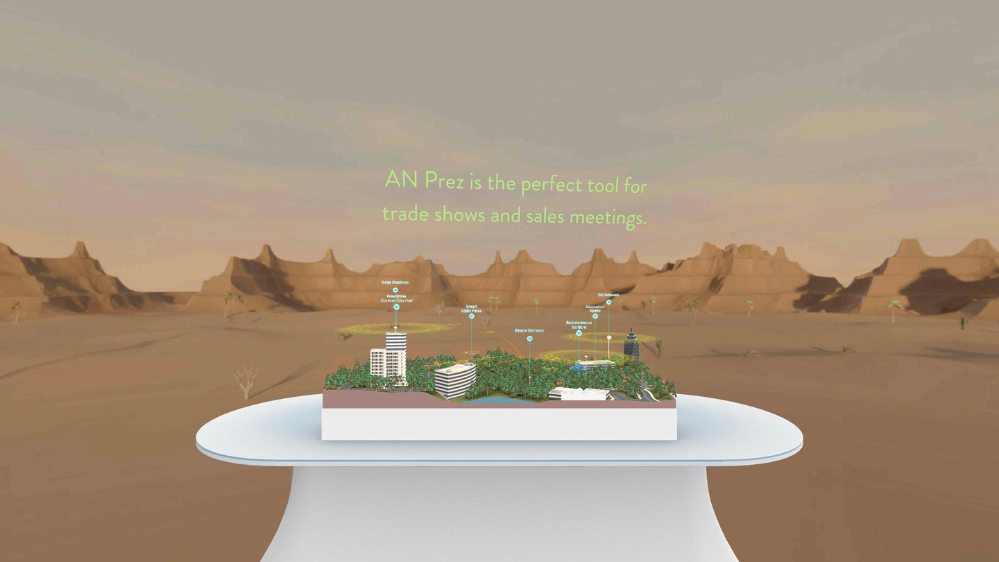 AfterNow Prez Beta Screenshot 3