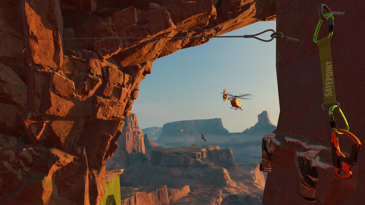 The Climb Screenshot 4
