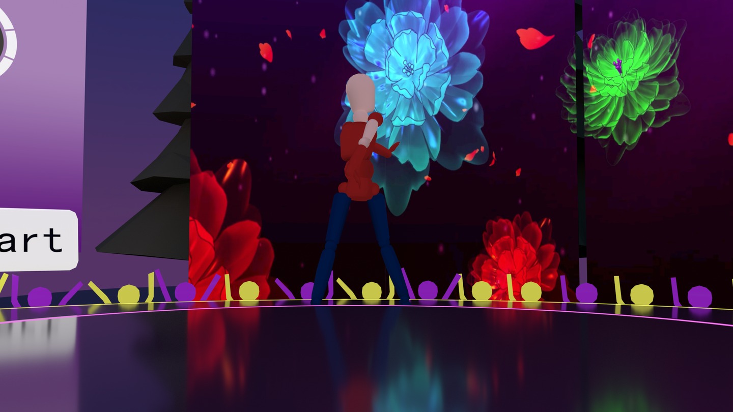 Body Charger VR Screenshot 2