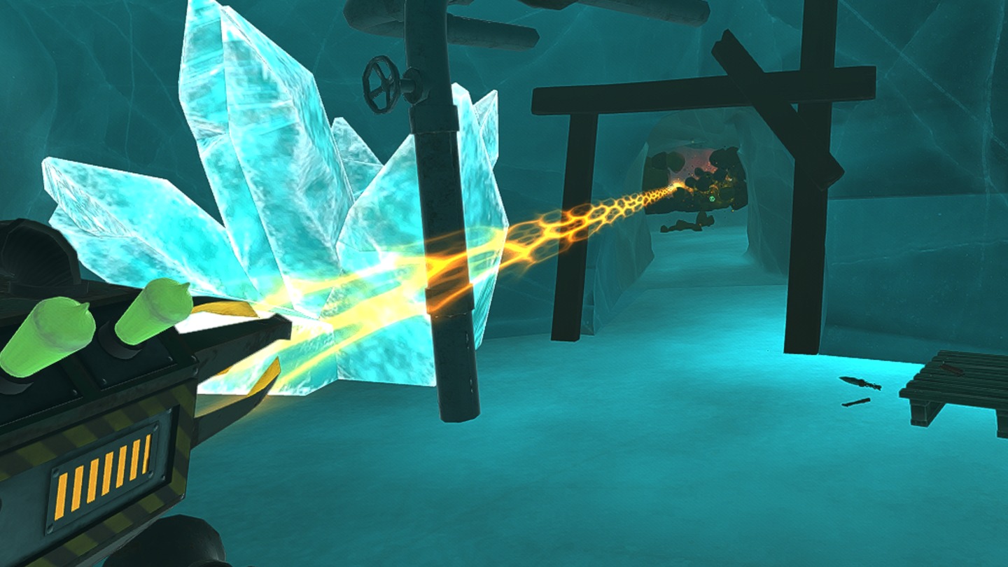 Cave Digger Screenshot 3