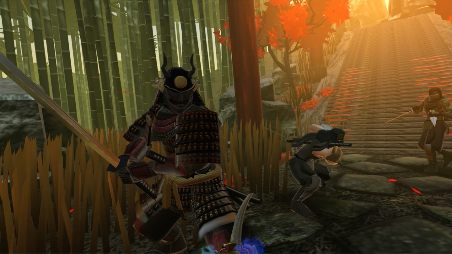 Ninja Legends Screenshot 2