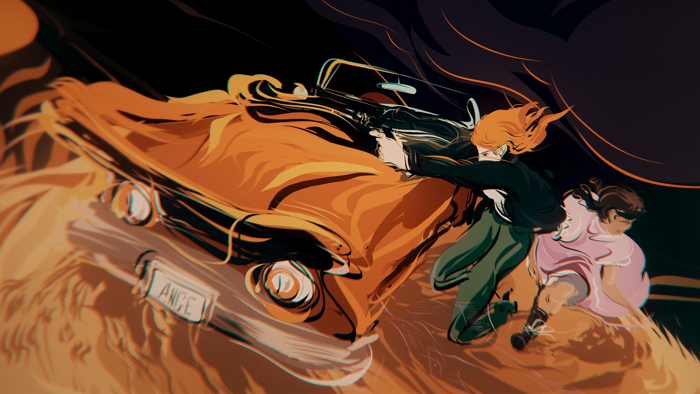 Dear Angelica Screenshot 0