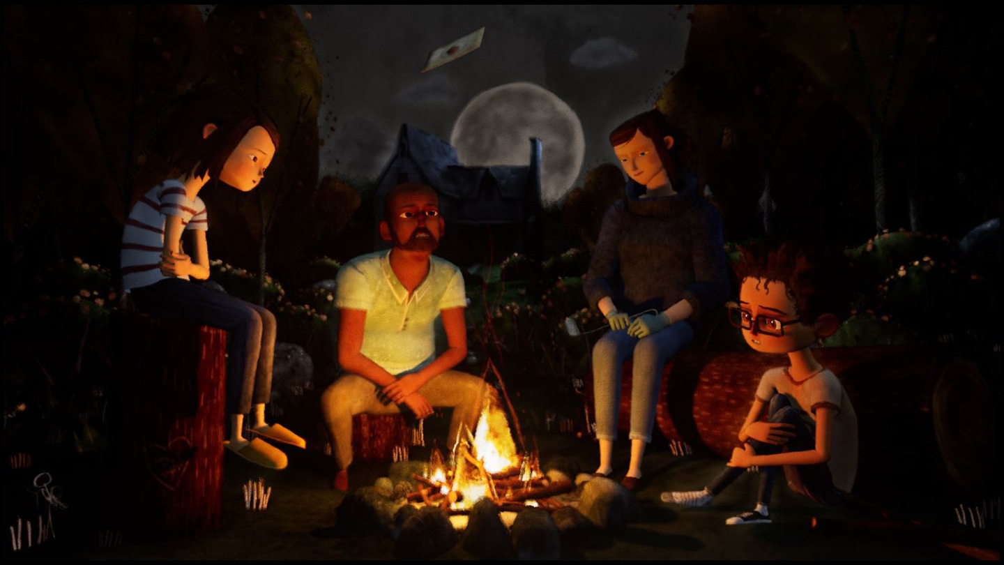 Wolves in the Walls Screenshot 1