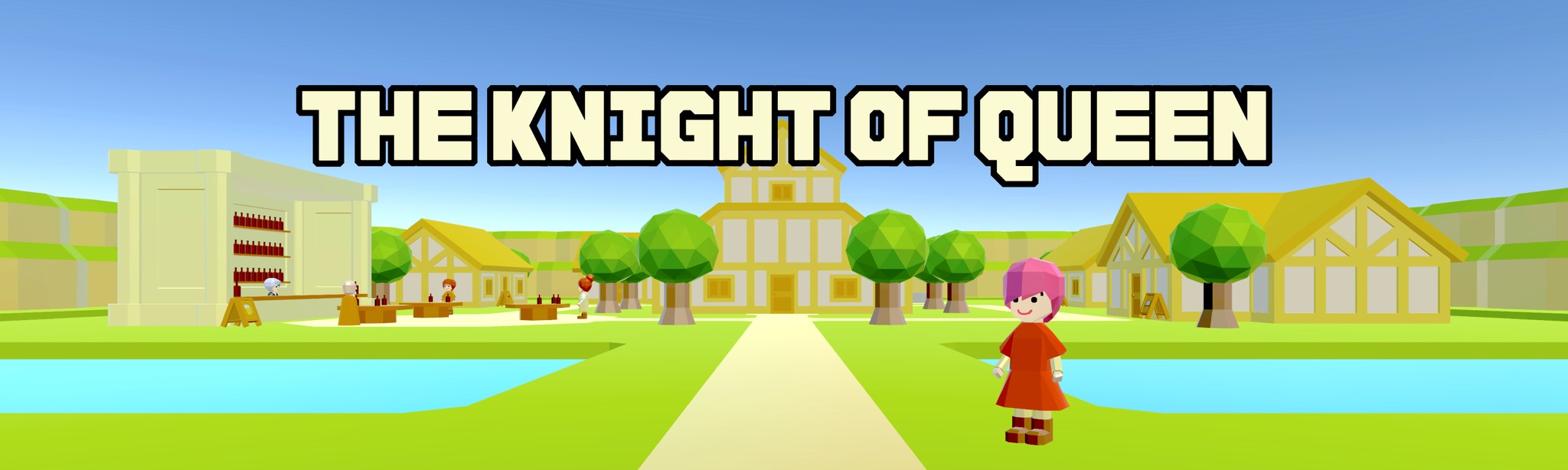 THE KNIGHT OF QUEEN Download on AppPage 