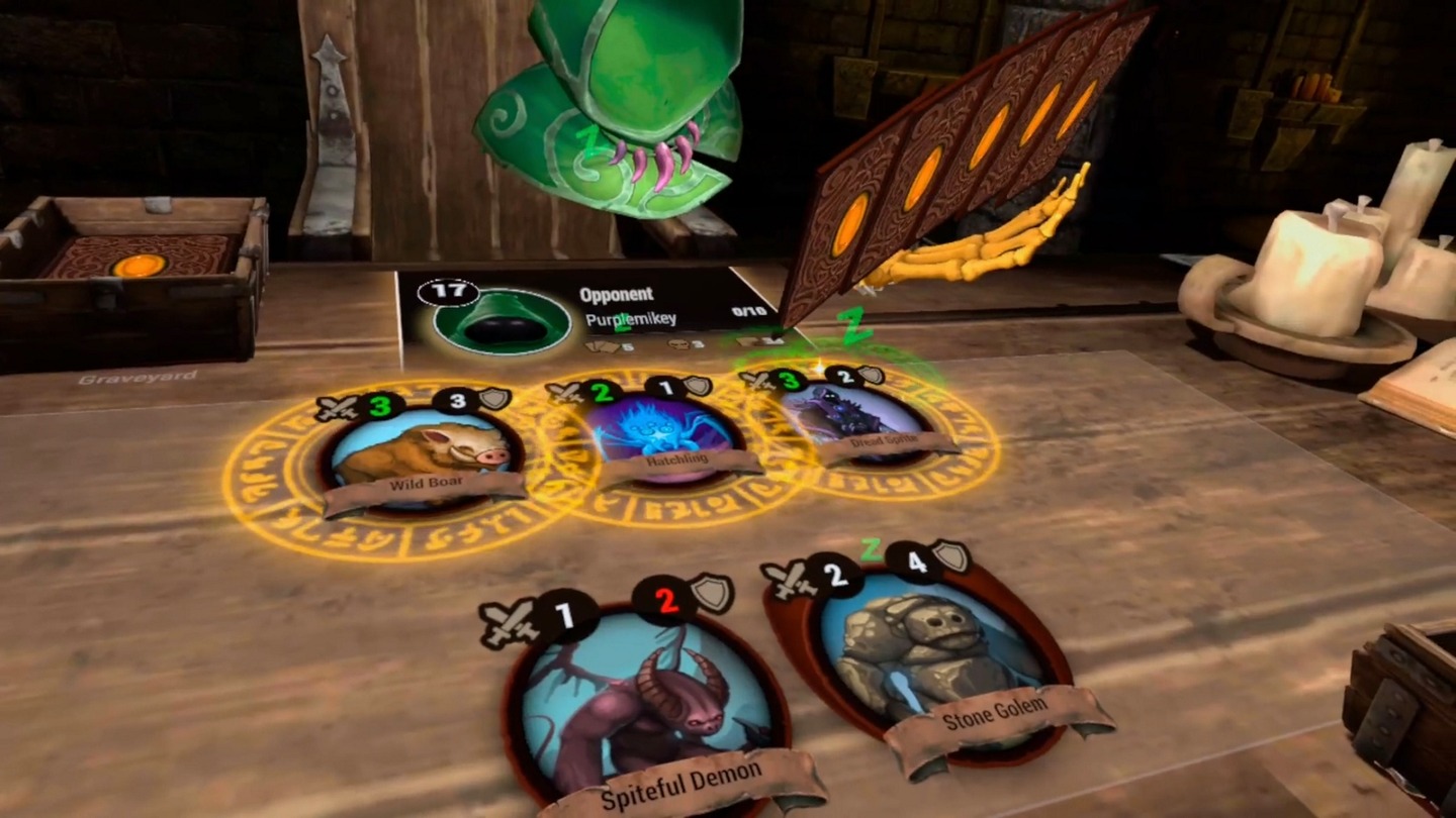 Conjure Cards Screenshot 1