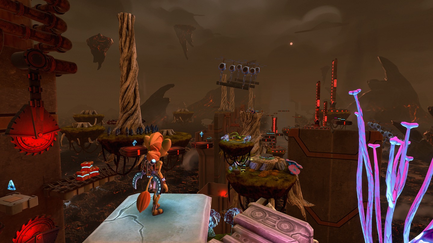 Ven VR Adventure Screenshot 1