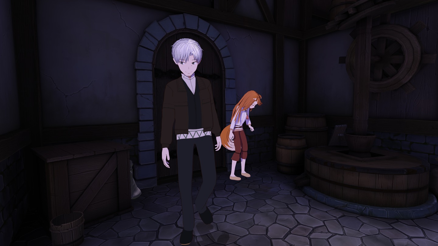 Spice & Wolf VR Screenshot 0